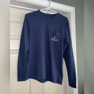 Local Boy adult small long sleeve tshirt, good condition, 100% cotton